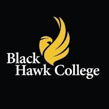 BHC - Black Hawk College logo